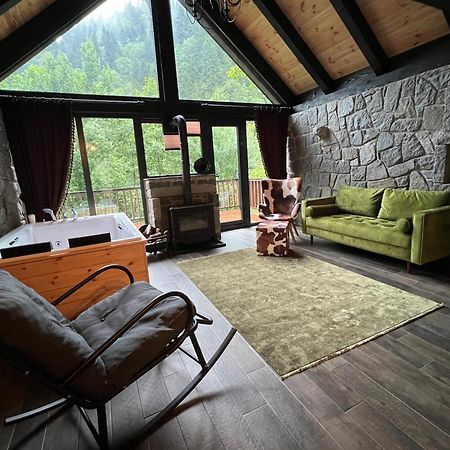 Ayder Vanak Stone Suites Eksteriør billede