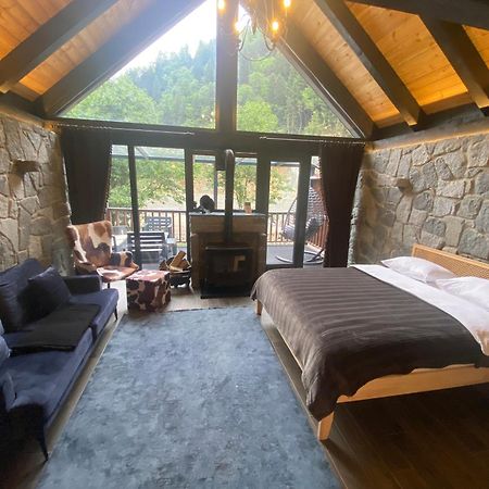 Ayder Vanak Stone Suites Eksteriør billede