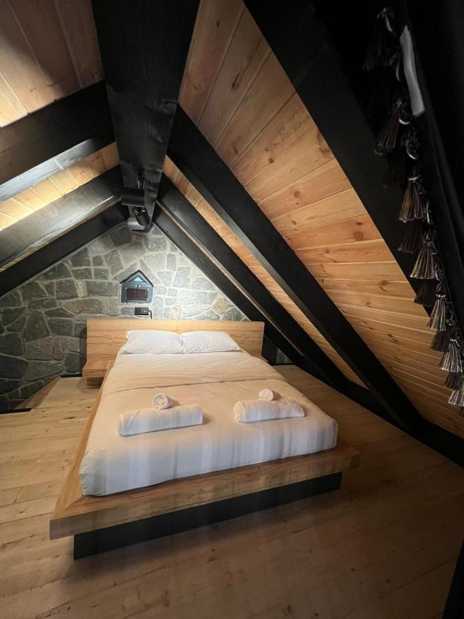 Ayder Vanak Stone Suites Eksteriør billede