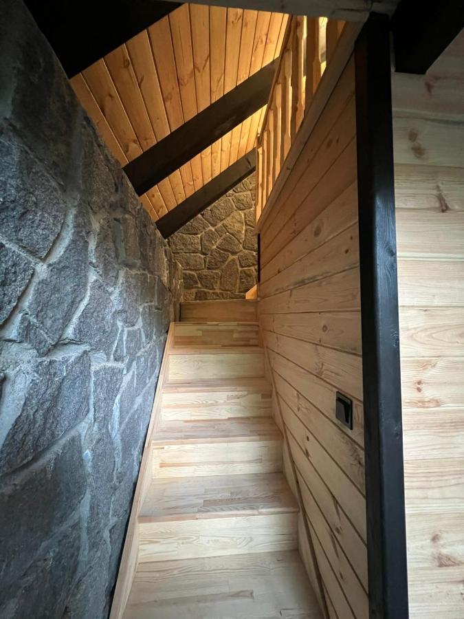 Ayder Vanak Stone Suites Eksteriør billede