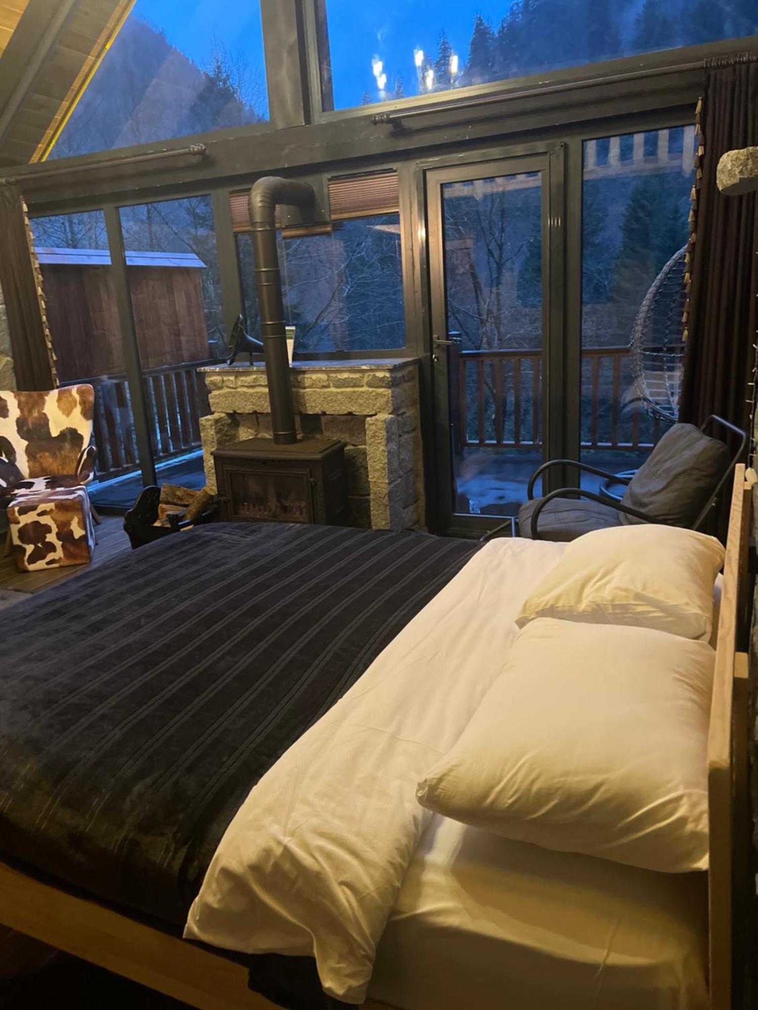 Ayder Vanak Stone Suites Eksteriør billede