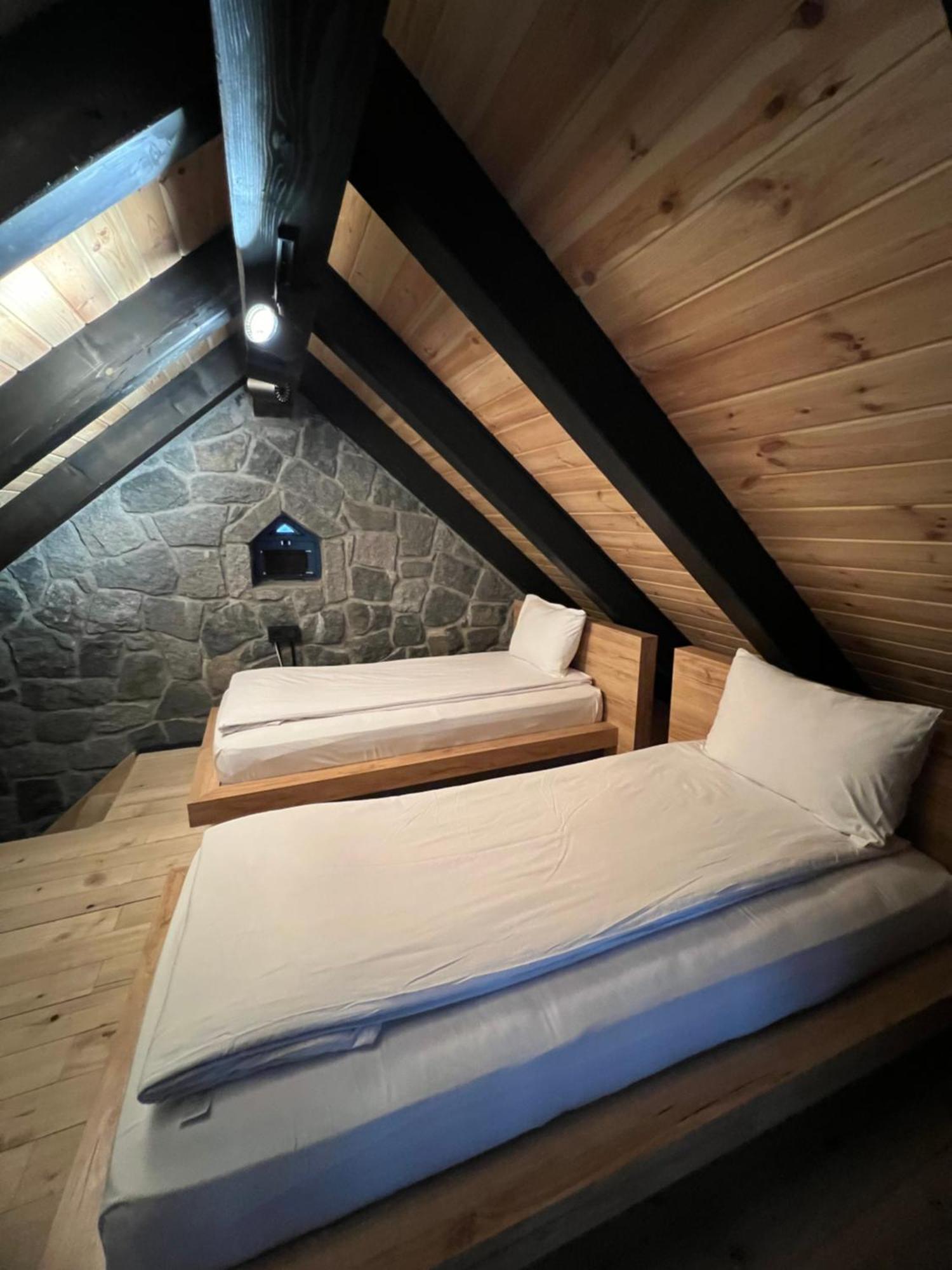 Ayder Vanak Stone Suites Eksteriør billede