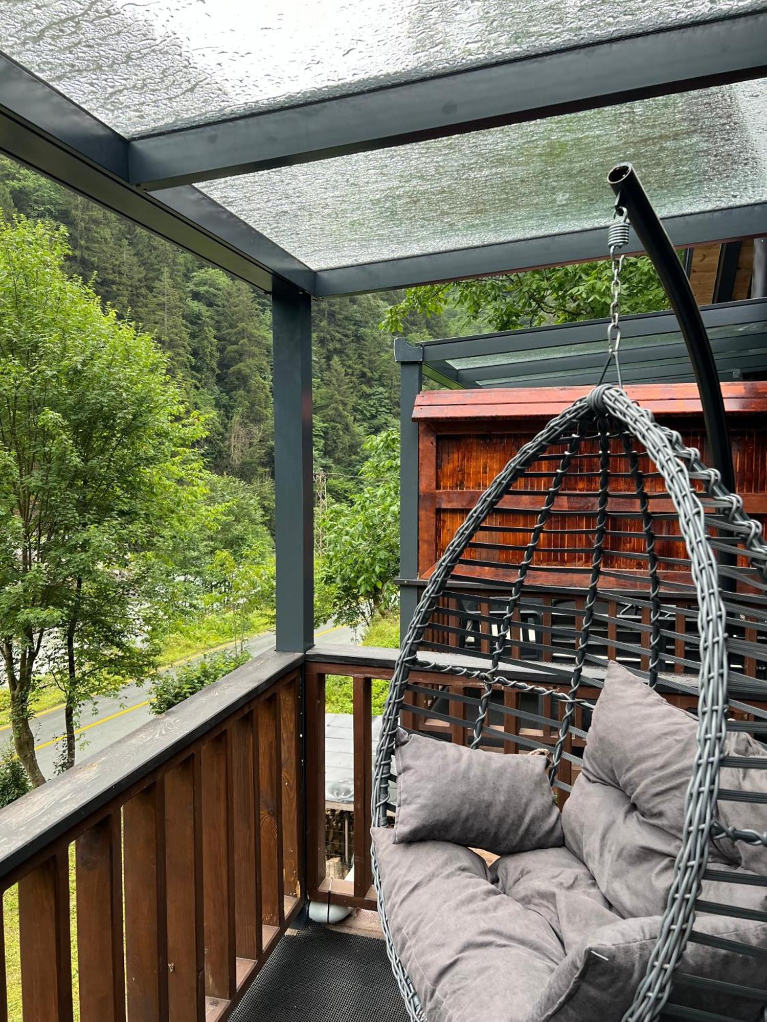 Ayder Vanak Stone Suites Eksteriør billede