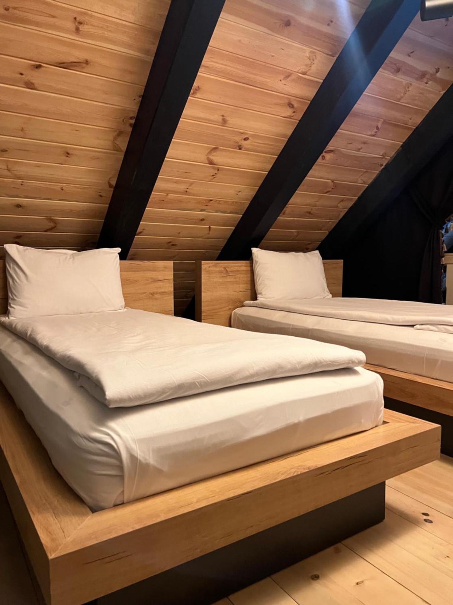 Ayder Vanak Stone Suites Eksteriør billede