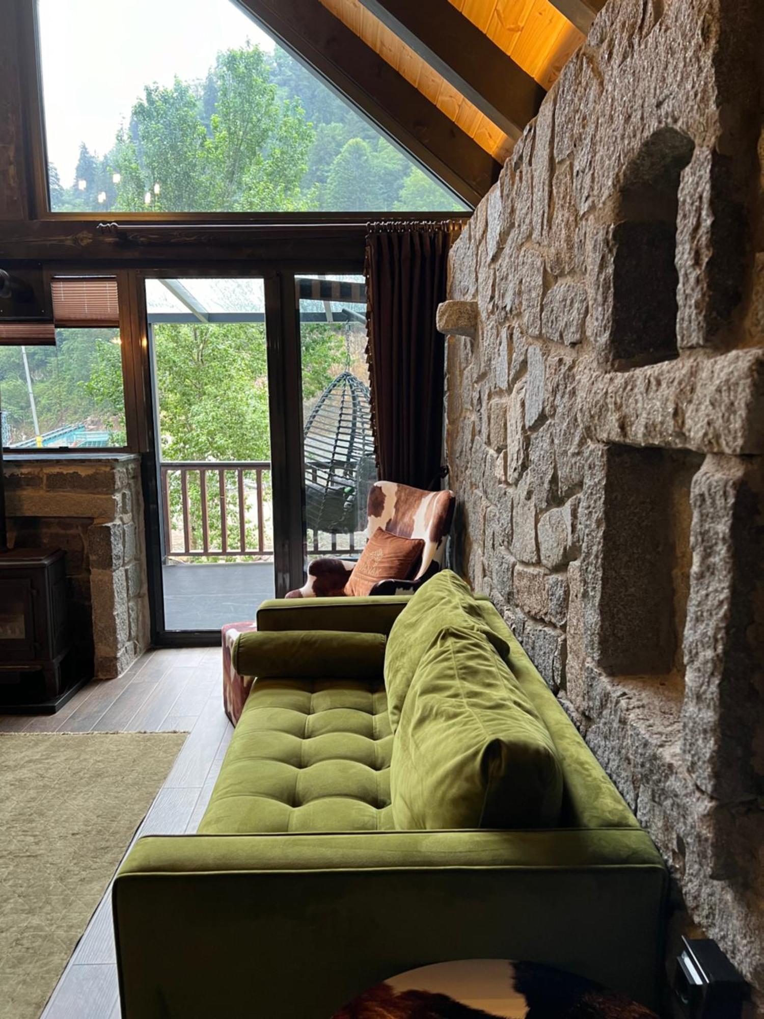Ayder Vanak Stone Suites Eksteriør billede