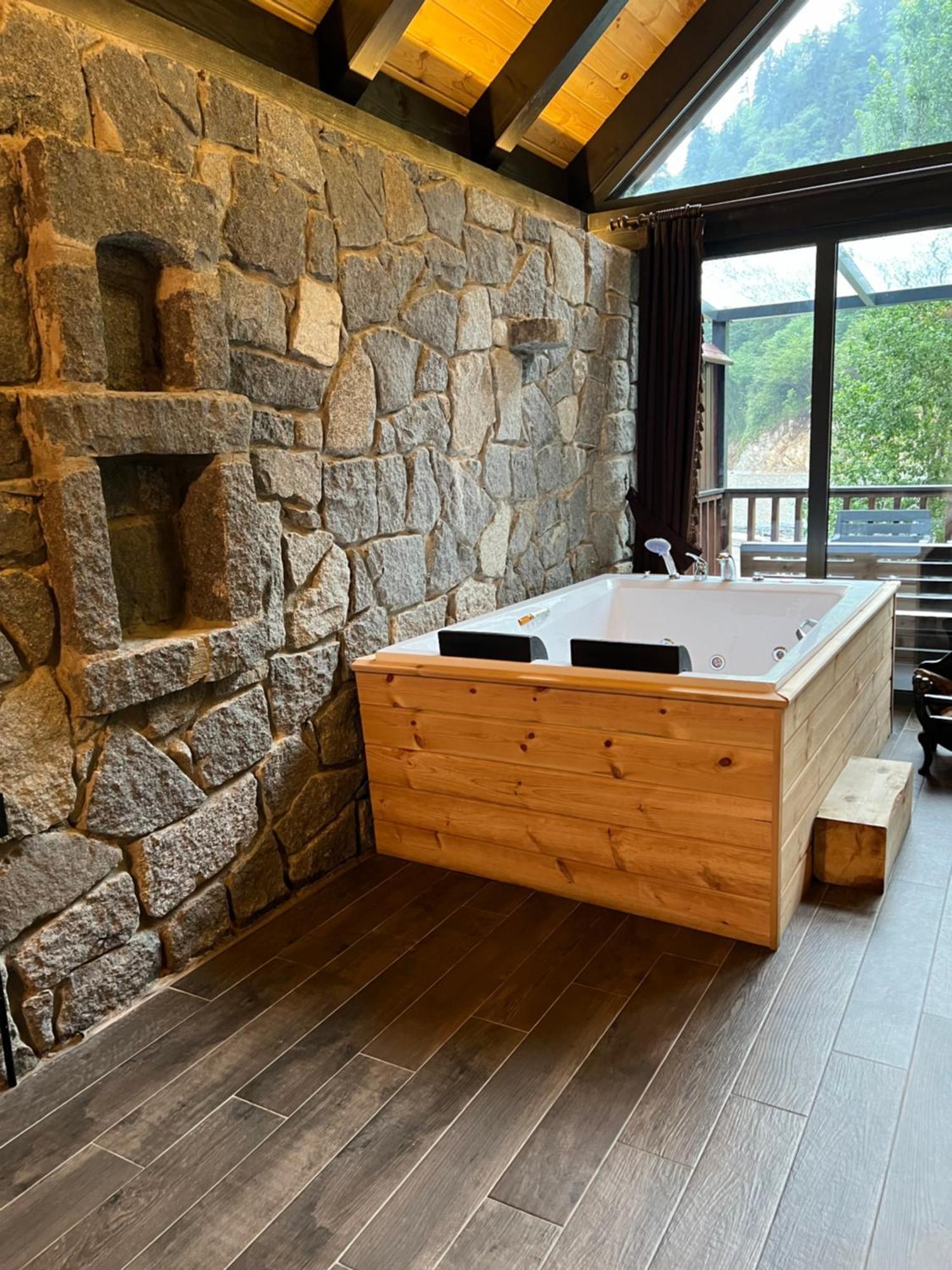 Ayder Vanak Stone Suites Eksteriør billede