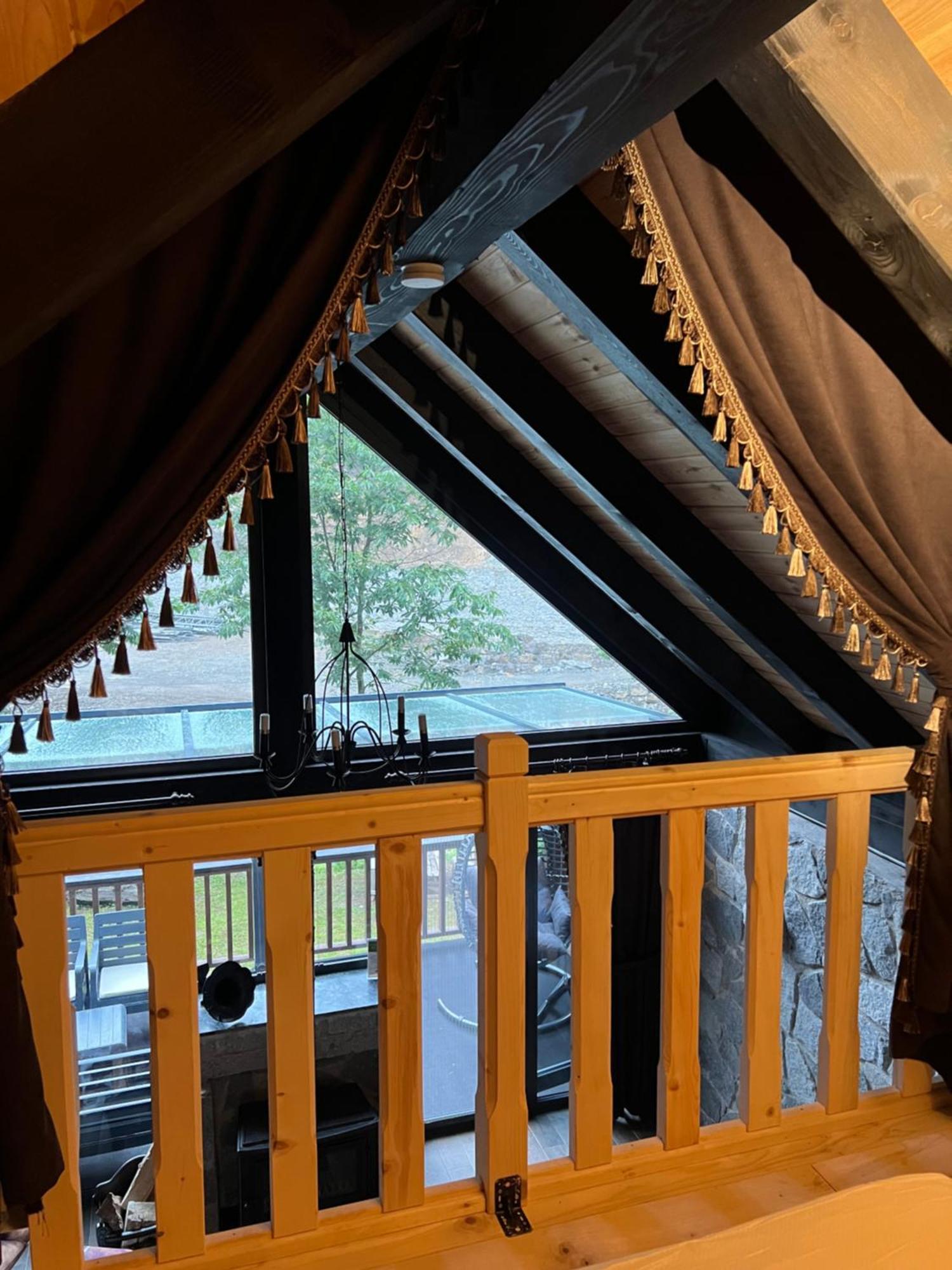 Ayder Vanak Stone Suites Eksteriør billede