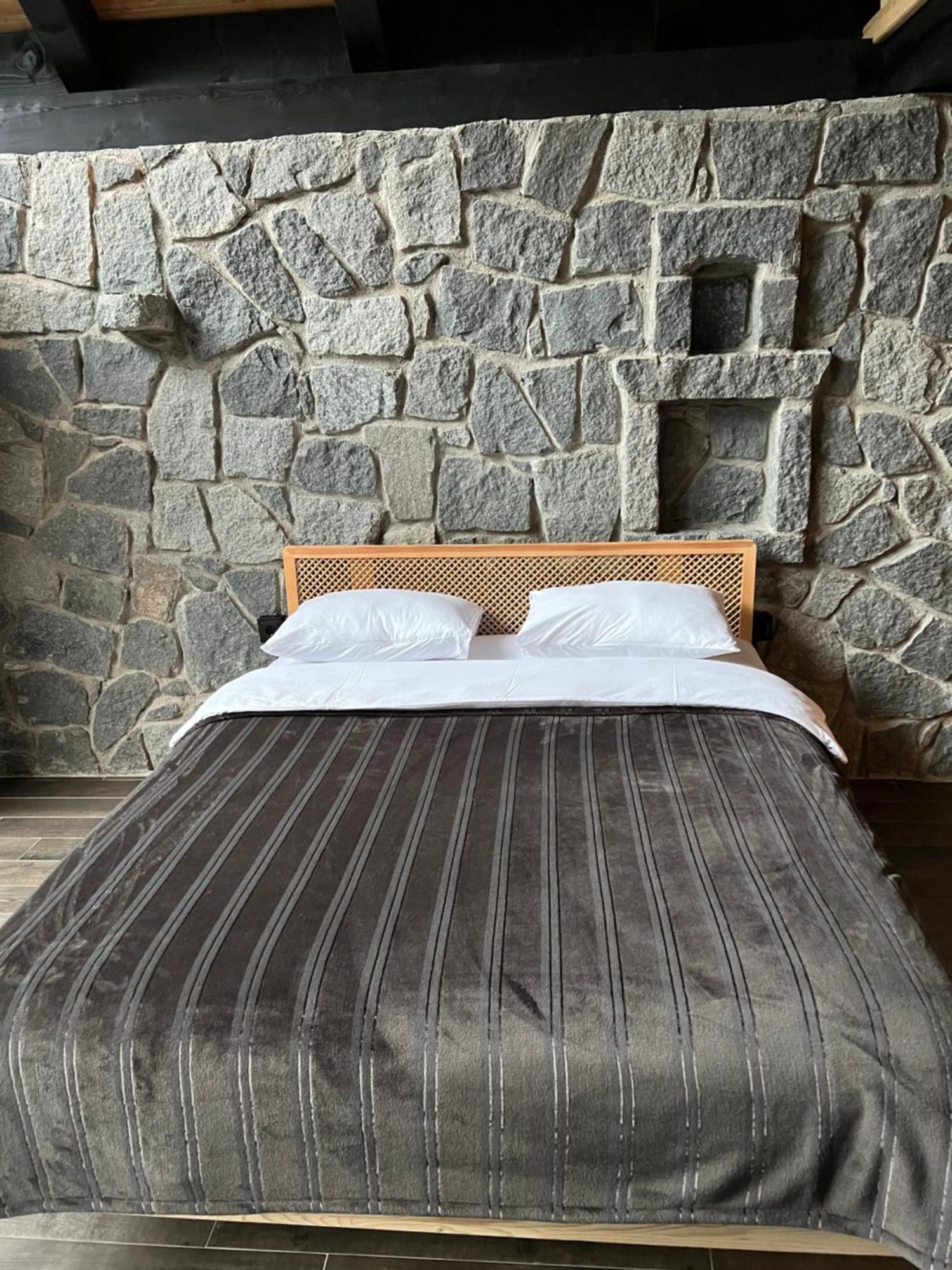 Ayder Vanak Stone Suites Eksteriør billede