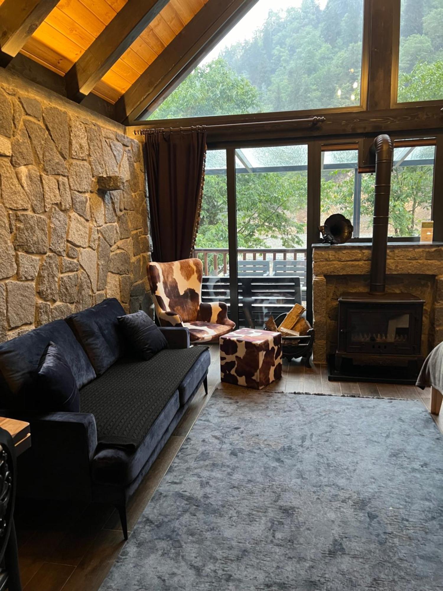Ayder Vanak Stone Suites Eksteriør billede