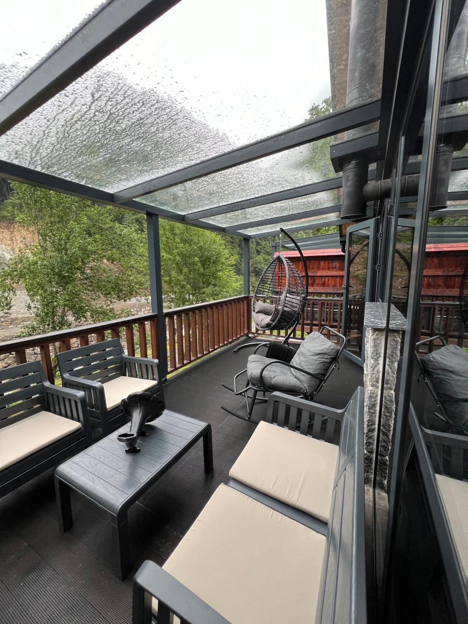 Ayder Vanak Stone Suites Eksteriør billede