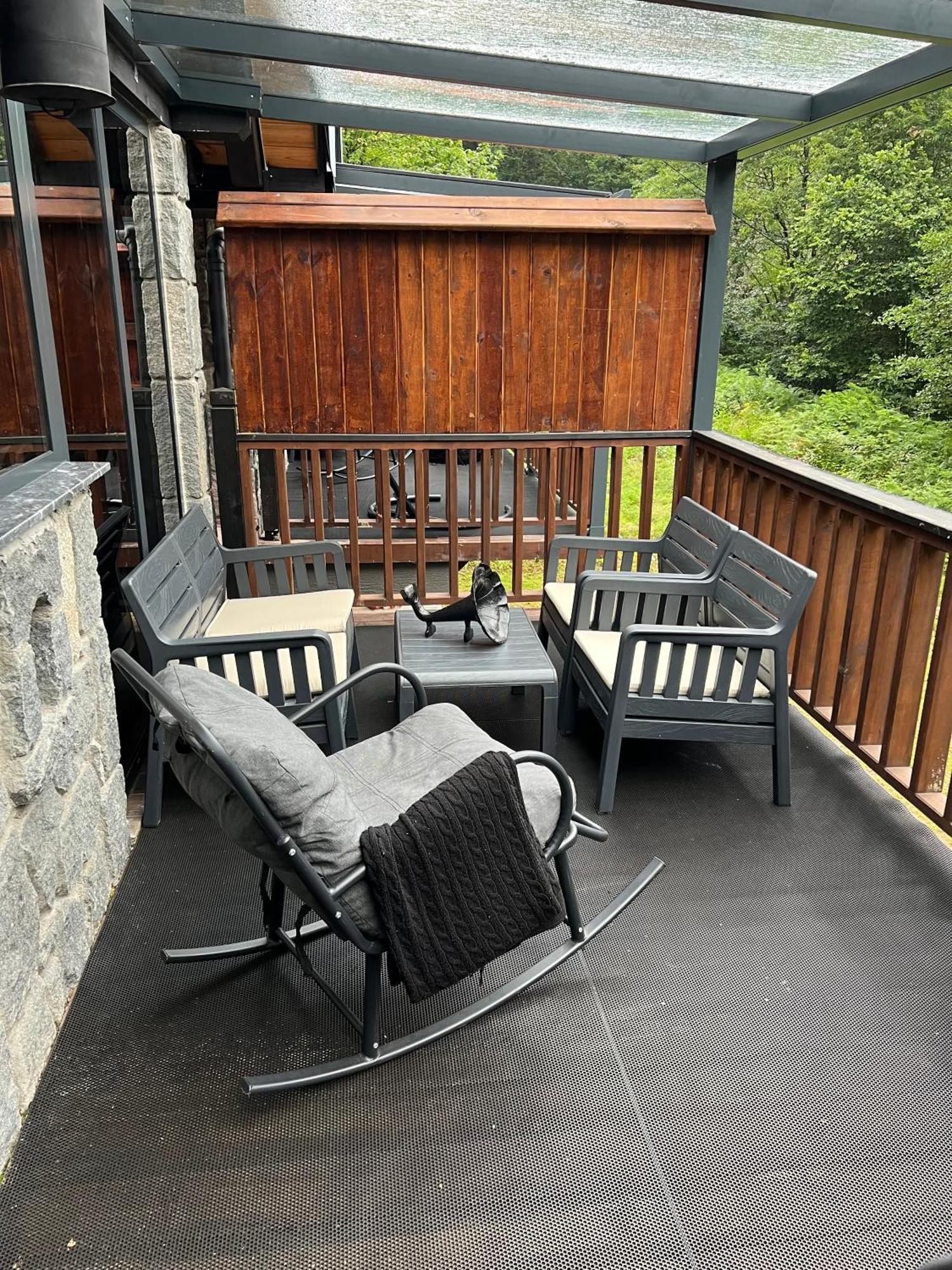 Ayder Vanak Stone Suites Eksteriør billede