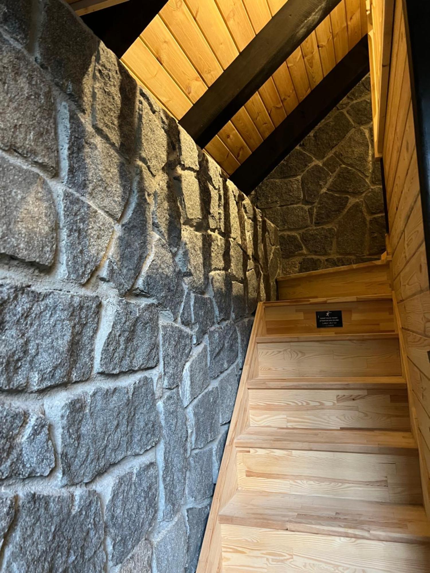 Ayder Vanak Stone Suites Eksteriør billede