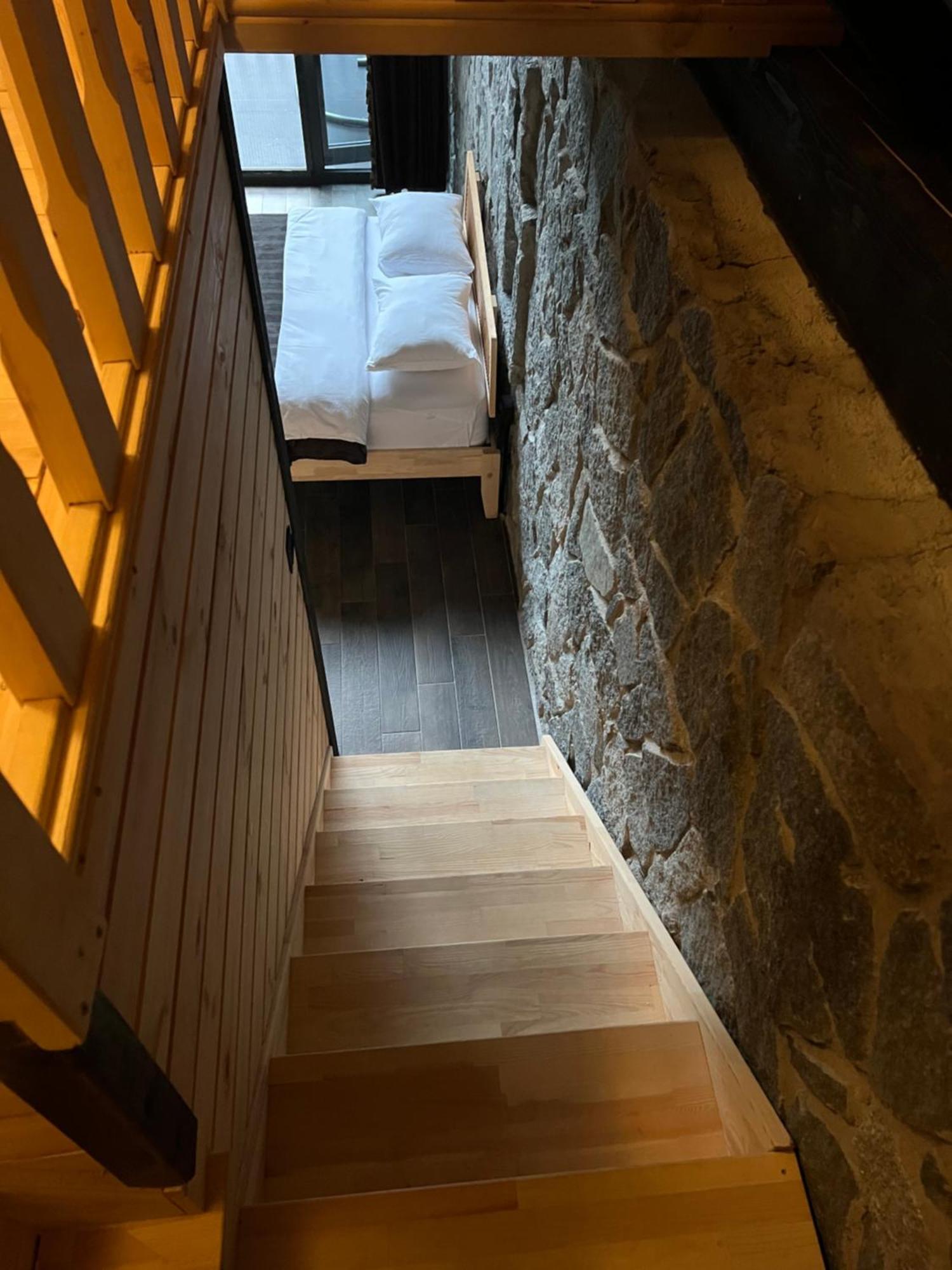 Ayder Vanak Stone Suites Eksteriør billede