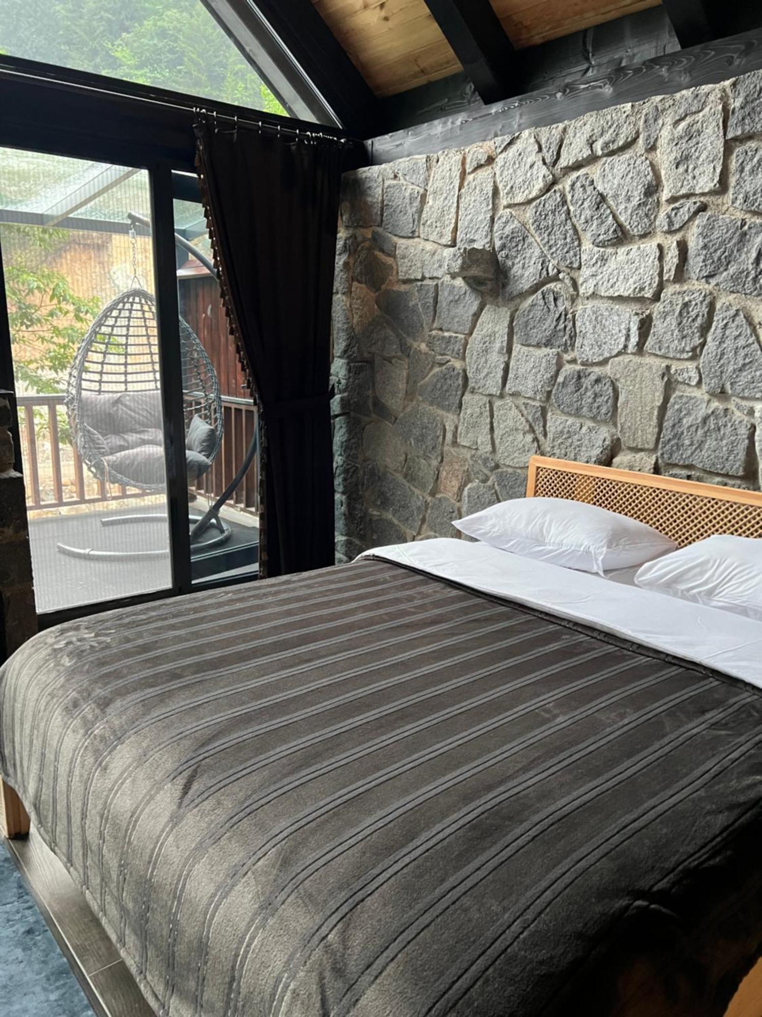 Ayder Vanak Stone Suites Eksteriør billede