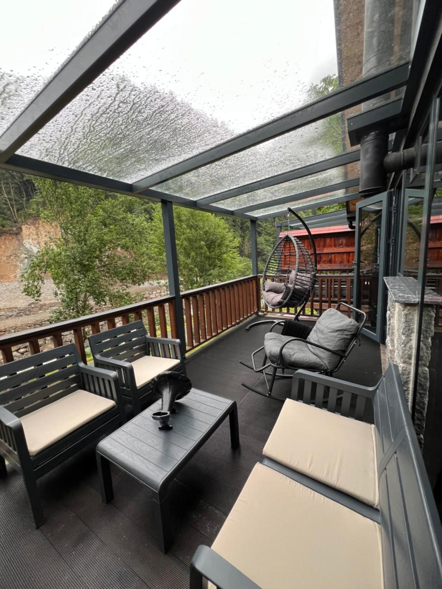 Ayder Vanak Stone Suites Eksteriør billede