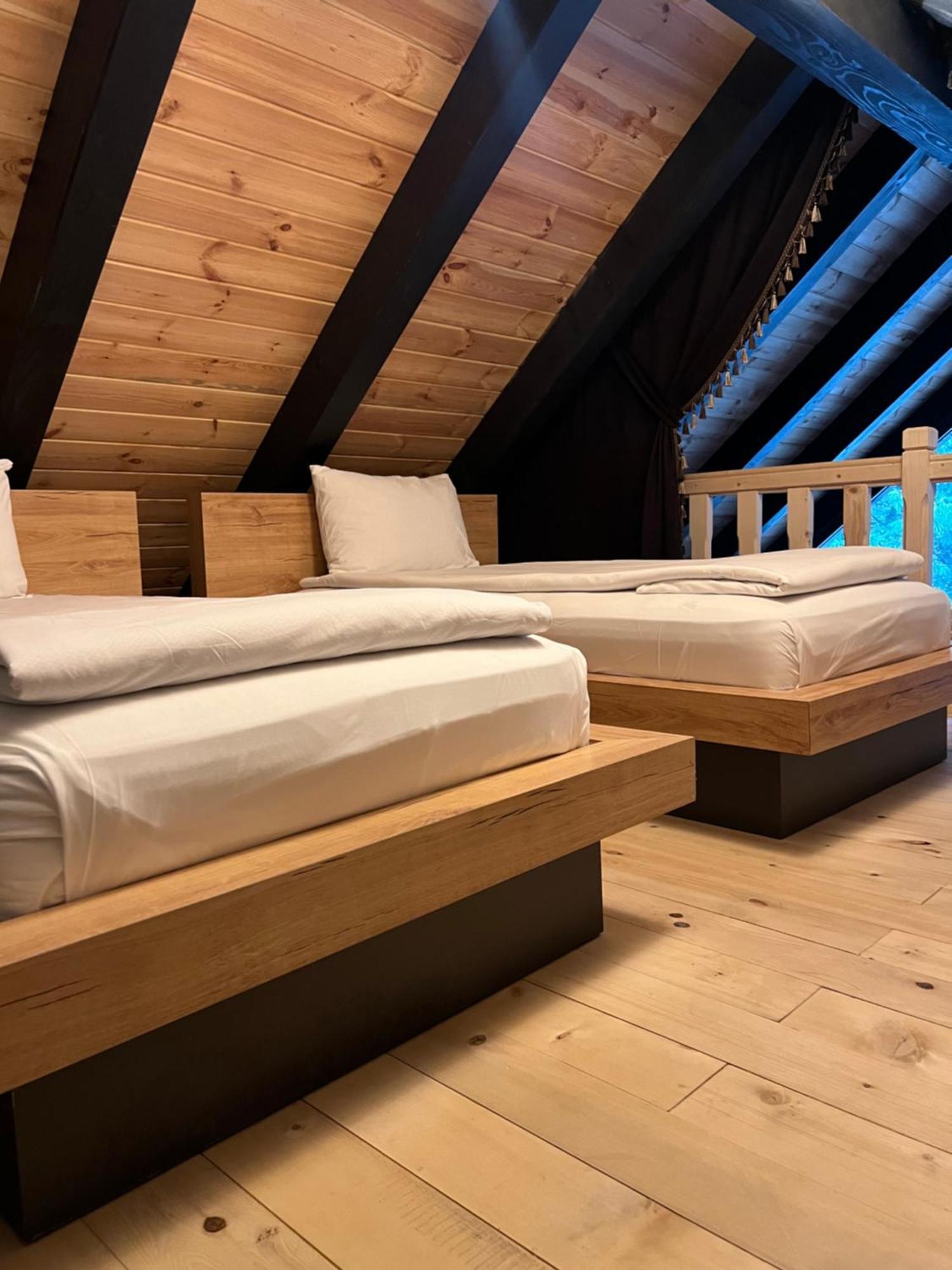 Ayder Vanak Stone Suites Eksteriør billede