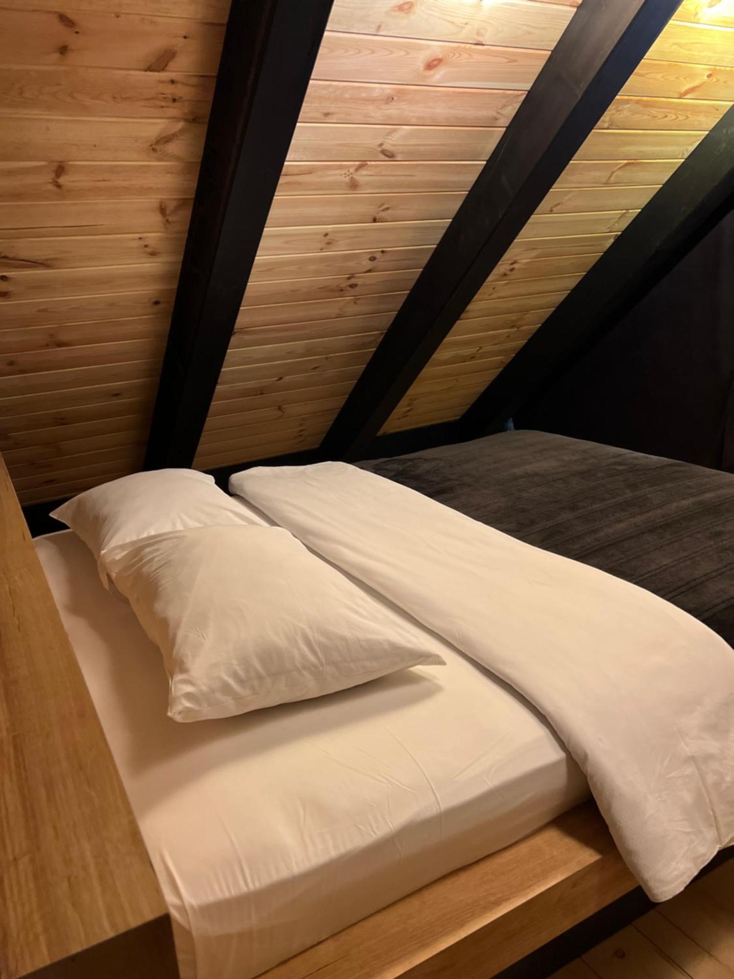 Ayder Vanak Stone Suites Eksteriør billede