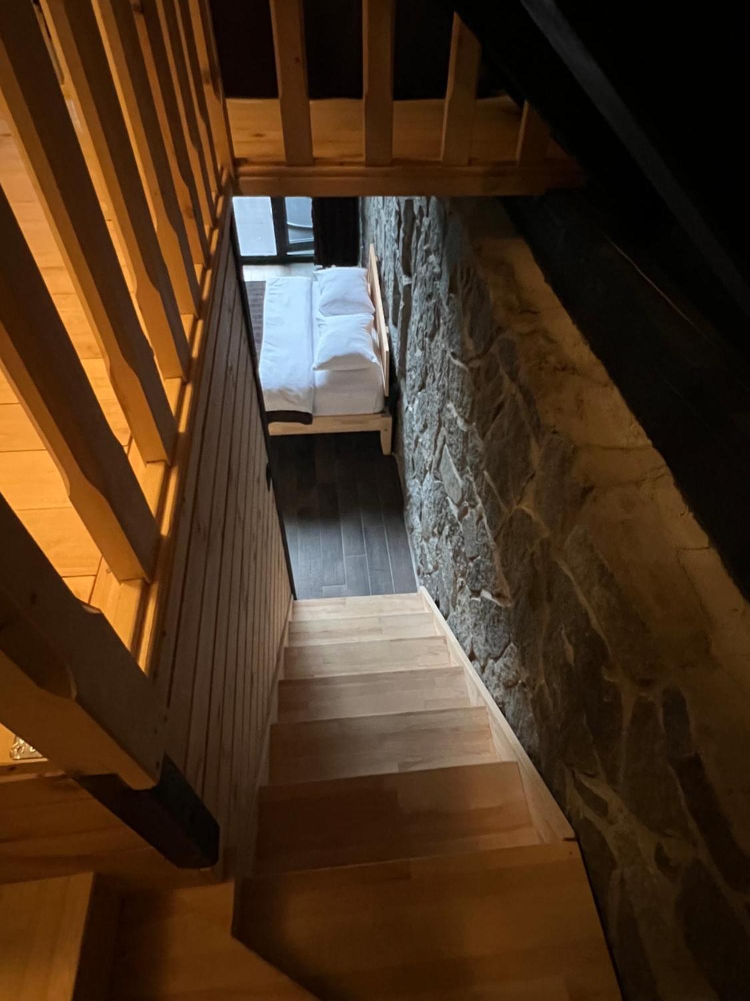 Ayder Vanak Stone Suites Eksteriør billede
