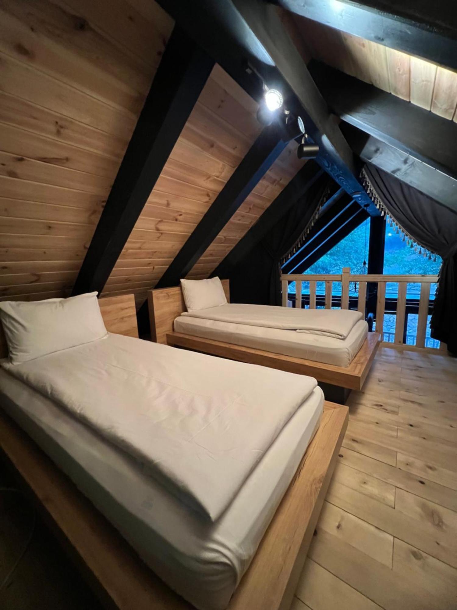 Ayder Vanak Stone Suites Eksteriør billede