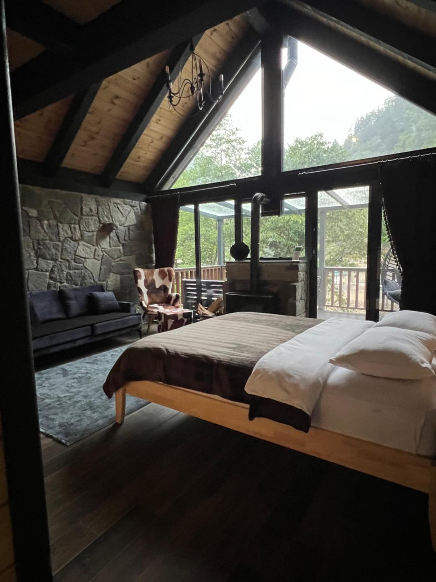 Ayder Vanak Stone Suites Eksteriør billede
