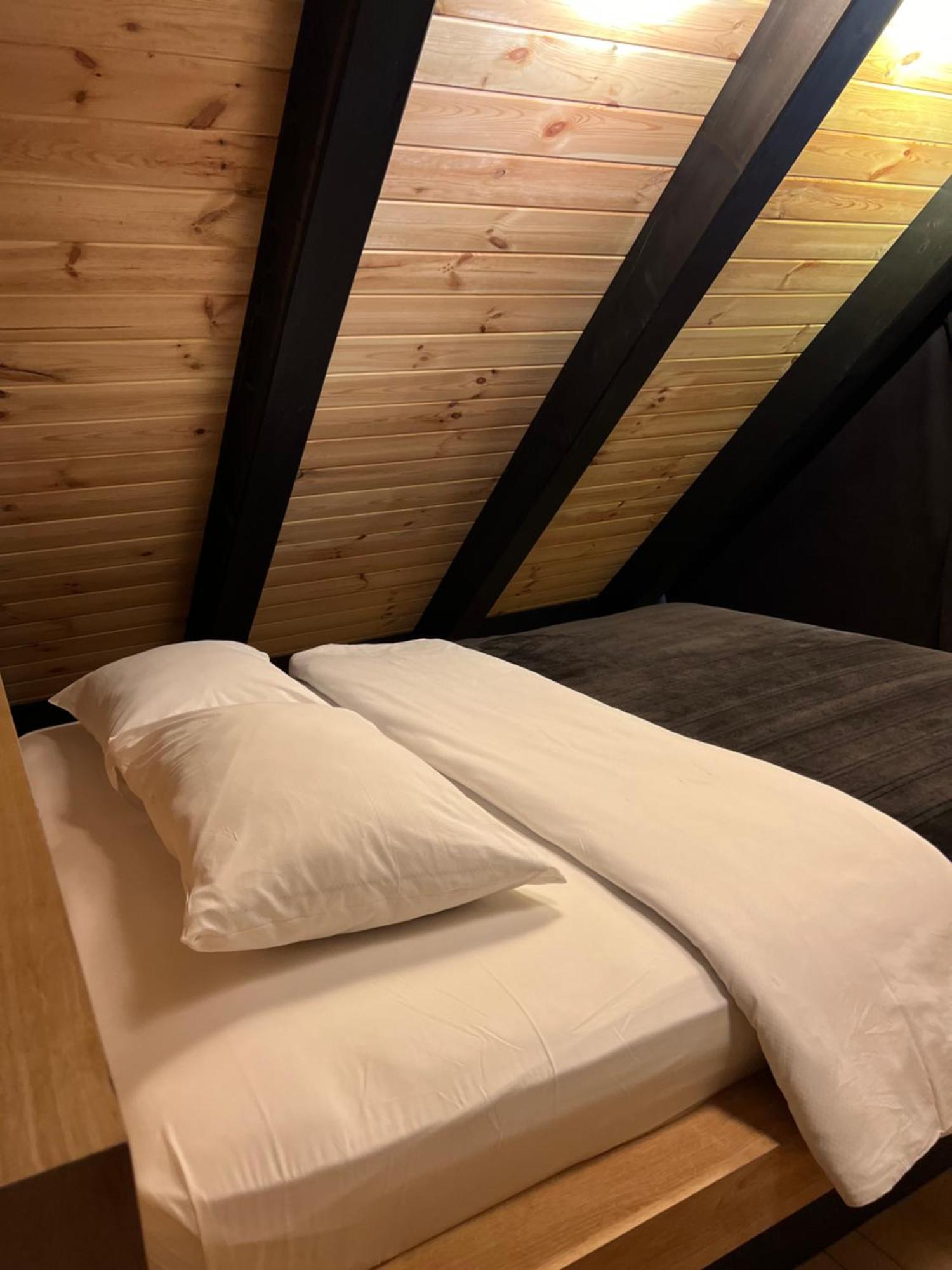 Ayder Vanak Stone Suites Eksteriør billede