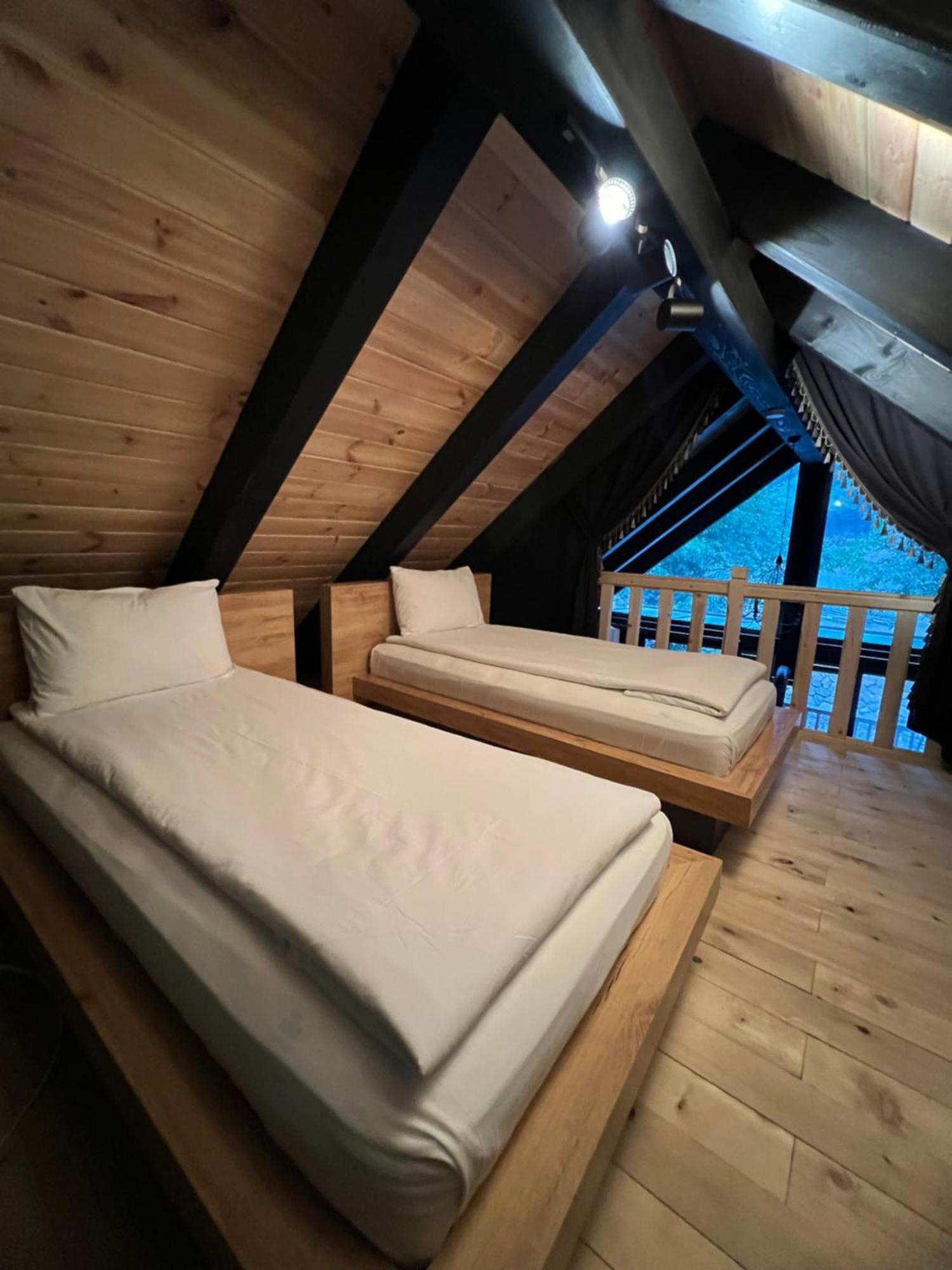 Ayder Vanak Stone Suites Eksteriør billede
