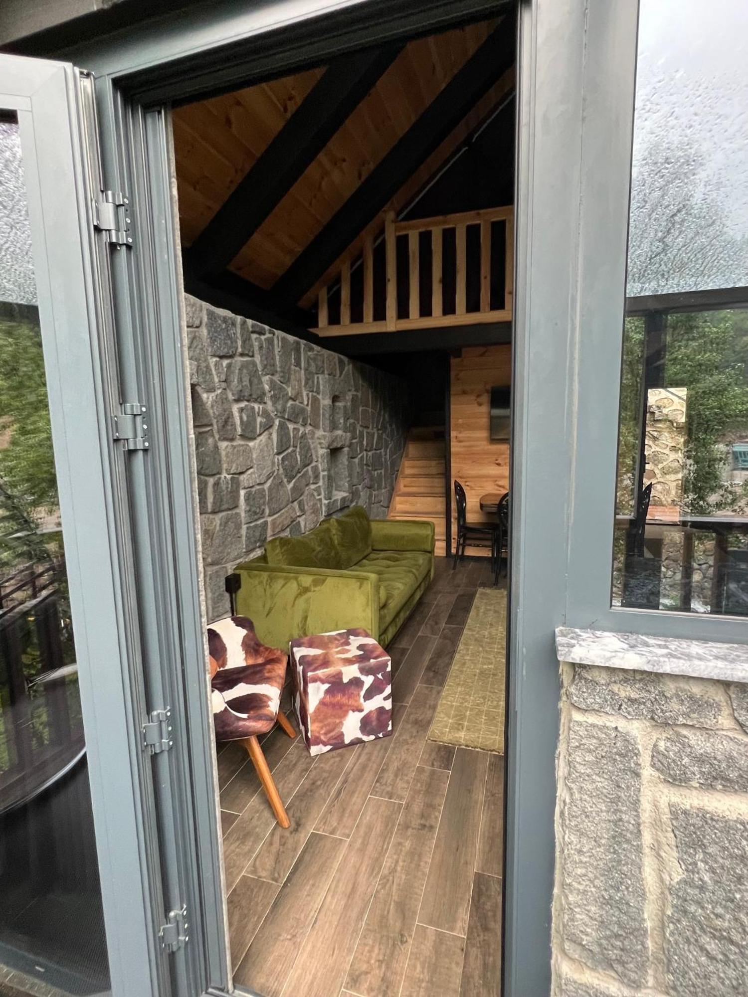 Ayder Vanak Stone Suites Eksteriør billede