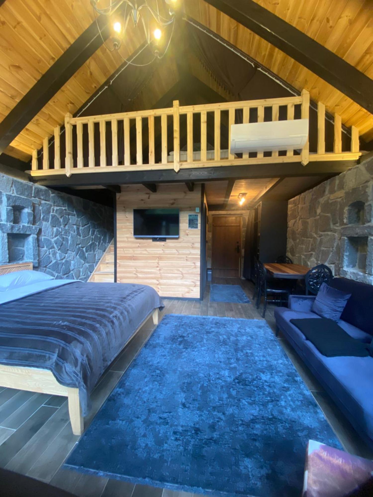 Ayder Vanak Stone Suites Eksteriør billede