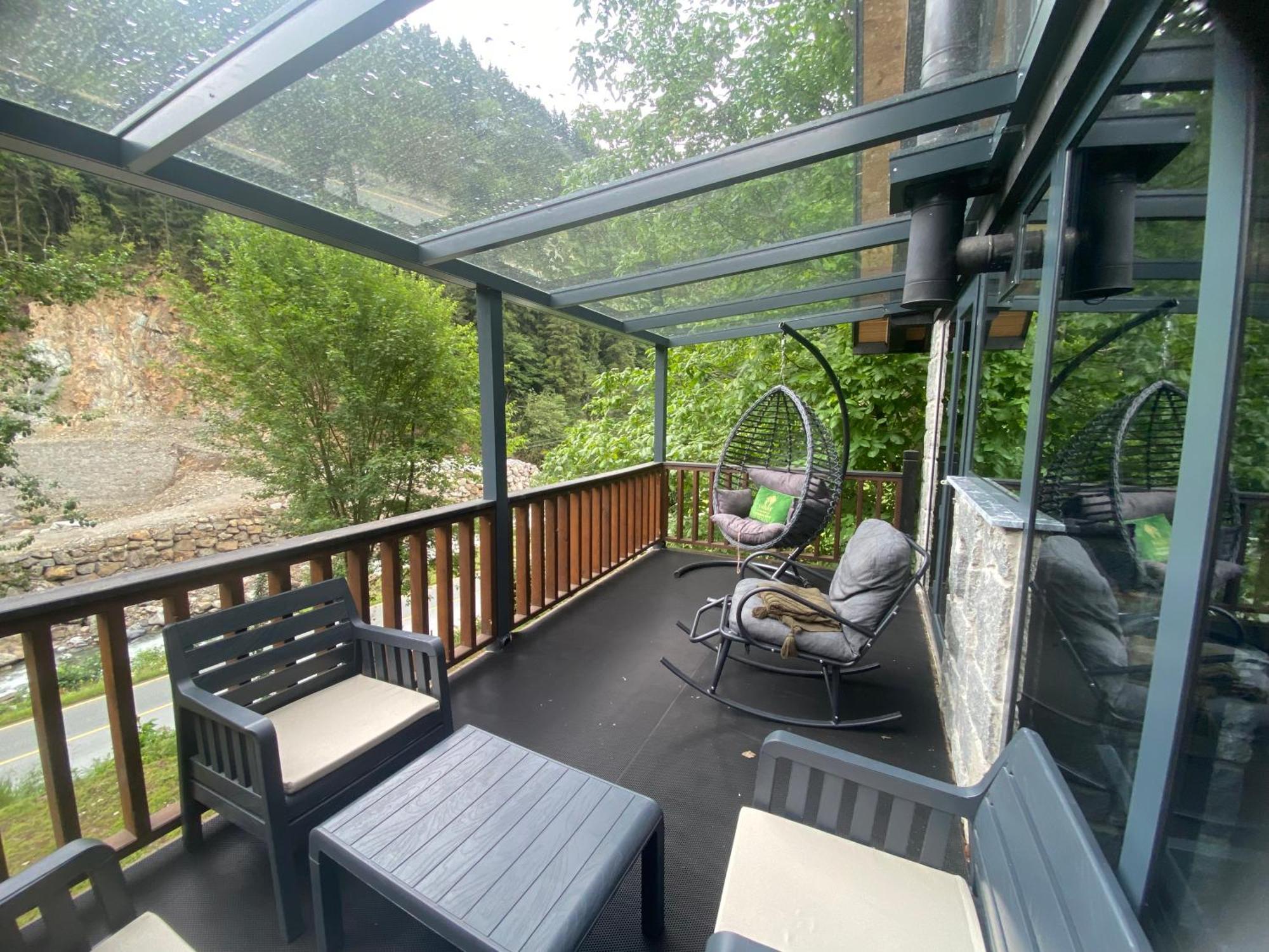 Ayder Vanak Stone Suites Eksteriør billede